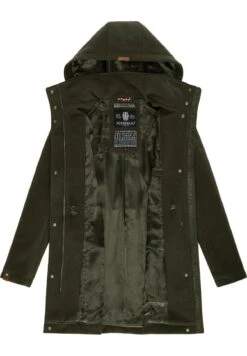 Marikoo Leilaniaa - Cappotto Invernale - Fir -Marikoo 7383179f15fb4f4ab60468db48ab1257