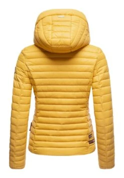 Marikoo LowenbabyGiacca Da Mezza StagioneGelb Donna Giacche E Blazer M5M21U00S-E11 -Marikoo 73df5a60bac94c428ca93b27aa95c285