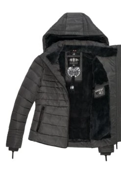 Marikoo AmberGiacca InvernaleDark Grey Donna Giacche E Blazer M5M21G005-Q13 -Marikoo 75b017cc27034710bef0c9667db20222