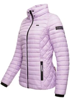 Marikoo SamtpfoteGiacca Da Mezza StagioneLight Lilac Donna Giacche E Blazer M5M21U004-I13 8 Marikoo SamtpfoteGiacca Da Mezza StagioneLight Lilac Donna Giacche E Blazer M5M21U004-I13 -Marikoo 779fe8fe846b420dbf2a12b5d5f30778