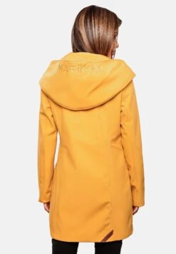 Marikoo MayleenImpermeabileAmber Yellow Donna Giacche E Blazer M5M21U00V-E12 -Marikoo 78620d9a1c5e4963b5f718dce3c920fe