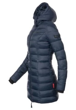 Marikoo Abendsternchen - Cappotto Invernale - Blue 14 Marikoo Abendsternchen - Cappotto Invernale - Blue -Marikoo 793f909b5a23472fad874b57d08c79d9