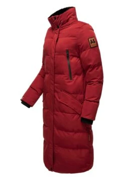 Marikoo Cappotto Invernale - Blood Red -Marikoo 7af139179f9f4c18be1d397cc6b2c428