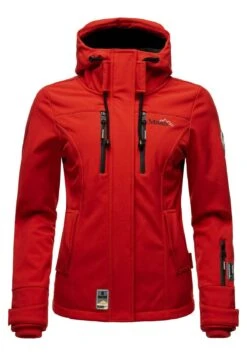 Marikoo FunktionsGiacca OutdoorLight Red Donna Giacche E Blazer M5M21G00J-G11 -Marikoo 7c403520f8334c968f438eb55ecff64a