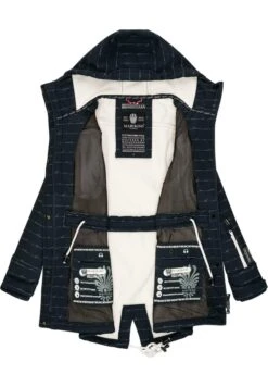 Marikoo ZimtzickeParkaNavy Lines Donna Giacche E Blazer M5M21U005-K18 7 Marikoo ZimtzickeParkaNavy Lines Donna Giacche E Blazer M5M21U005-K18 -Marikoo 7e6bdf06129f404caf9f3ae5a38e12f7