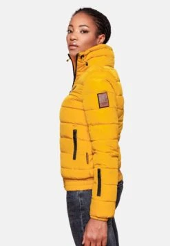 Marikoo PoisonGiacca InvernaleDark Yellow Donna Giacche E Blazer M5M21G001-E11 9 Marikoo PoisonGiacca InvernaleDark Yellow Donna Giacche E Blazer M5M21G001-E11 -Marikoo 7ea44fbbacd540fc91e5a75667667d1a