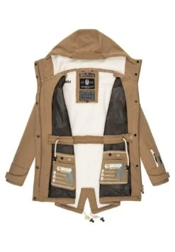 Marikoo ZimtzickeParkaTaupe Grey Donna Giacche E Blazer M5M21U005-B11 13 Marikoo ZimtzickeParkaTaupe Grey Donna Giacche E Blazer M5M21U005-B11 -Marikoo 7f2f961dfb5f45daa8e5a92e1b743afa