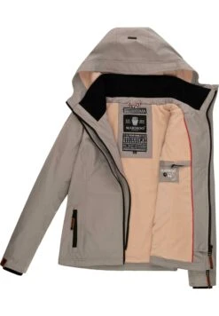 Marikoo ErdbeereGiacca OutdoorZinc Grey Donna Giacche E Blazer M5M21G009-C12 7 Marikoo ErdbeereGiacca OutdoorZinc Grey Donna Giacche E Blazer M5M21G009-C12 -Marikoo 7fc627c1f90f4165bfd1e606dfae031f