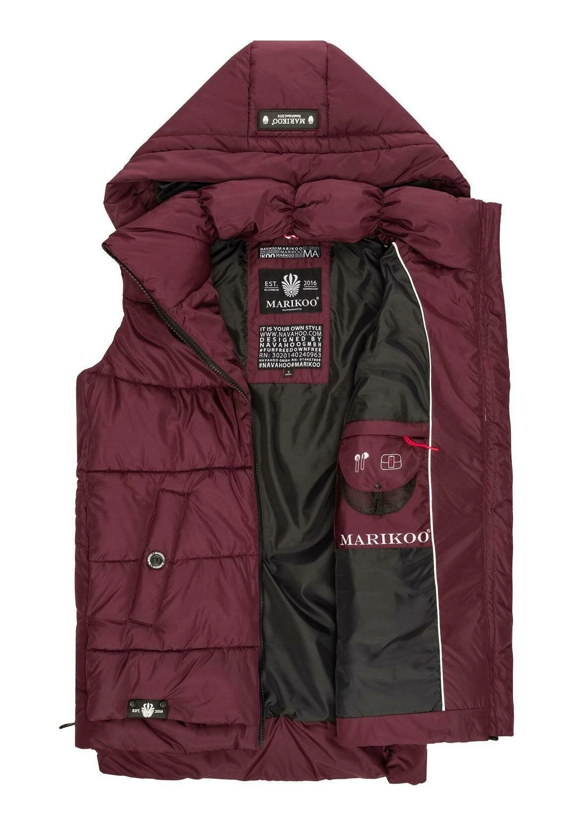 Marikoo Zarinaa - Smanicato - Wine 3 Marikoo Zarinaa - Smanicato - Wine - immagine 3