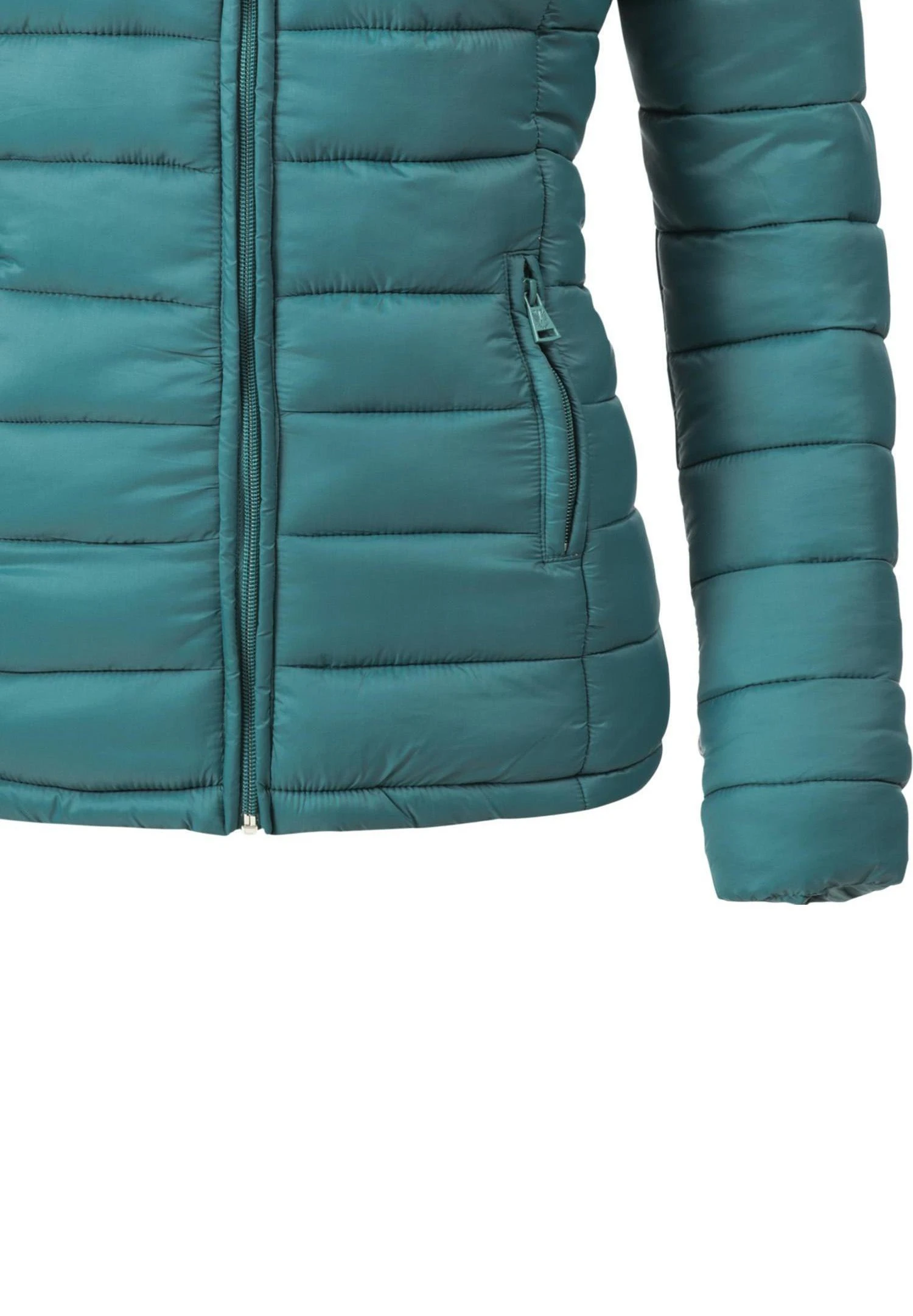 Marikoo LucyGiacca InvernalePetrol Melange Donna Giacche E Blazer M5M21G006-P11 5 Marikoo LucyGiacca InvernalePetrol Melange Donna Giacche E Blazer M5M21G006-P11 - immagine 5