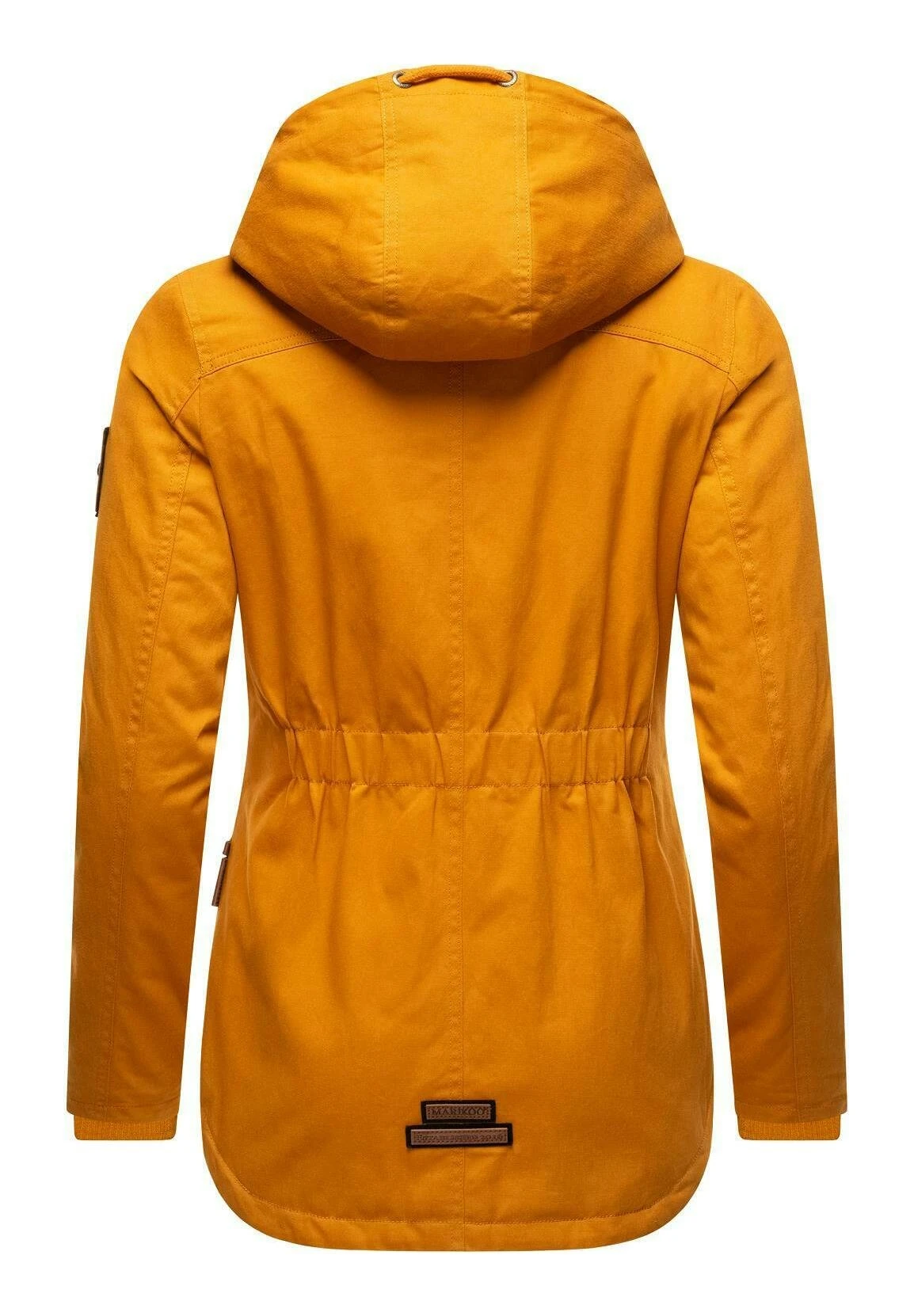 Marikoo BikooCappotto InvernaleCognac Donna Cappotti M5M21U00J-O11 2 Marikoo BikooCappotto InvernaleCognac Donna Cappotti M5M21U00J-O11 - immagine 2