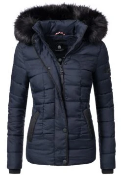 Marikoo UniqueGiacca InvernaleBlue Donna Giacche E Blazer M5M21U00B-K11 -Marikoo 845437e8715f4c3d8e07e07240c0c13a