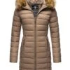 Marikoo SteppCappotto InvernaleTaupe Donna Cappotti M5M21U001-B11