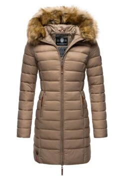 Marikoo SteppCappotto InvernaleTaupe Donna Cappotti M5M21U001-B11