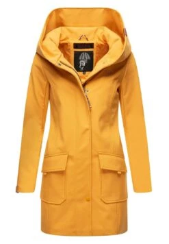 Marikoo MayleenImpermeabileAmber Yellow Donna Giacche E Blazer M5M21U00V-E12 -Marikoo 861645bce5c14201bdc8693434a1003d