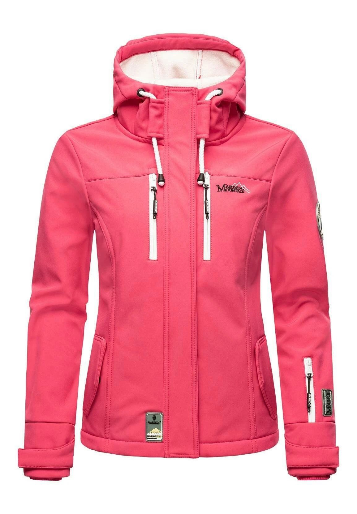 Marikoo FunktionsGiacca OutdoorPink Donna Giacche E Blazer M5M21G00J-J11 1 Marikoo FunktionsGiacca OutdoorPink Donna Giacche E Blazer M5M21G00J-J11