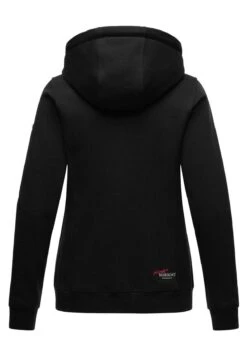 Marikoo SetsunaaFelpa Con ZipBlack Donna Felpe M5M21J001-Q11 -Marikoo 8833308fad2f4db4af40ec29e7668904