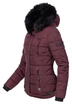Marikoo LotusblüteGiacca InvernaleWinered Donna Giacche E Blazer M5M21G002-I11 8 Marikoo LotusblüteGiacca InvernaleWinered Donna Giacche E Blazer M5M21G002-I11 -Marikoo 89944aeba1af47a3b24443d4764929a0