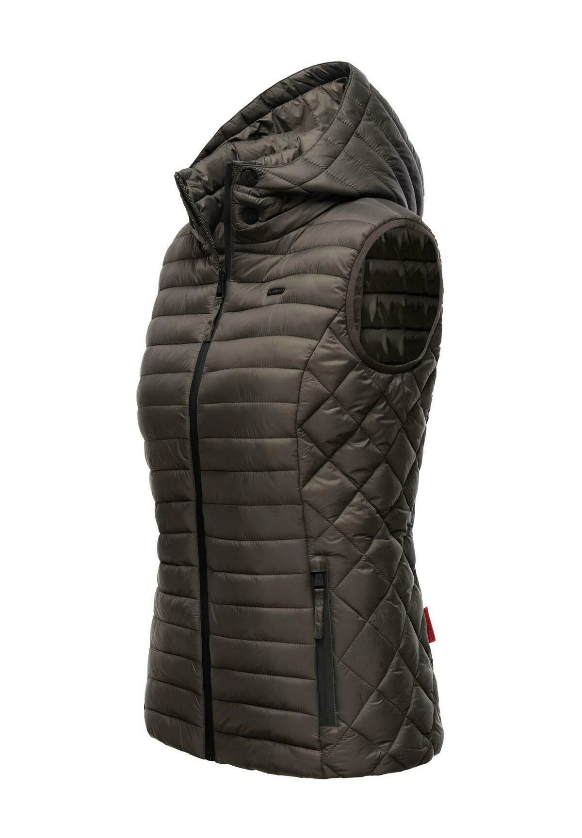 Marikoo HasenpfoteSmanicatoAnthracite Donna Giacche E Blazer M5M21U01B-Q11 2 Marikoo HasenpfoteSmanicatoAnthracite Donna Giacche E Blazer M5M21U01B-Q11 - immagine 2