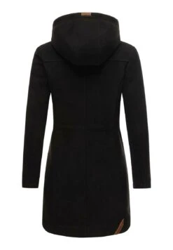 Marikoo LeilaniaaCappotto InvernaleBlack Donna Cappotti M5M21U019-Q11 -Marikoo 8b23755a8c9d4cf986b7f45aa331c146