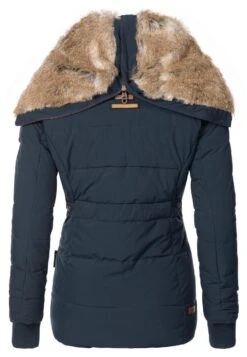 Marikoo NekooGiacca InvernaleBlue Donna Giacche E Blazer M5M21G003-K11 -Marikoo 8c50f5ea984d4c8caf3534b214223ae1