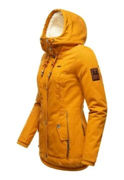 Marikoo BikooCappotto InvernaleCognac Donna Cappotti M5M21U00J-O11 7 Marikoo BikooCappotto InvernaleCognac Donna Cappotti M5M21U00J-O11 -Marikoo 8cc3a2e26fb840f1a8255e8237ce083f