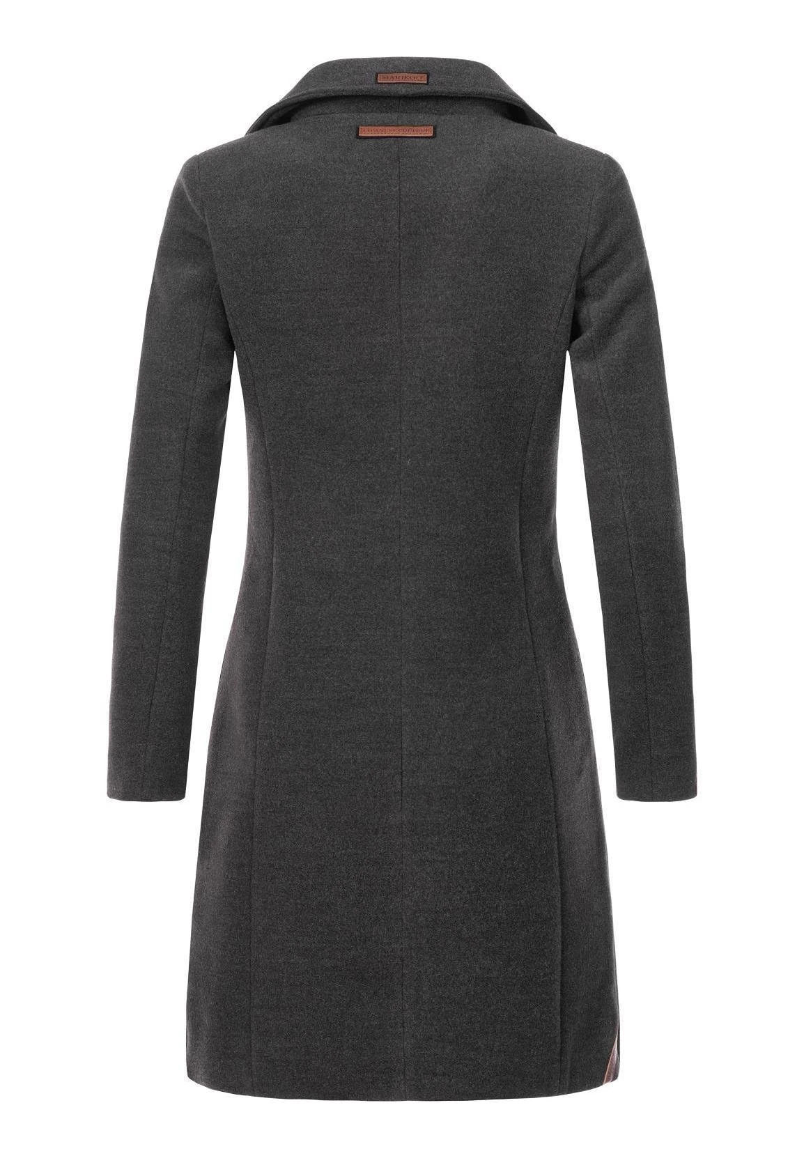 Marikoo Nanakoo - Cappotto Classico - Anthracite 2 Marikoo Nanakoo - Cappotto Classico - Anthracite - immagine 2