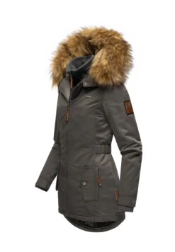 Marikoo SanakooCappotto InvernaleAnthracite Donna Cappotti M5M21U00P-C11 10 Marikoo SanakooCappotto InvernaleAnthracite Donna Cappotti M5M21U00P-C11 -Marikoo 8d458808f68f4af4b1826cf440a92dbd