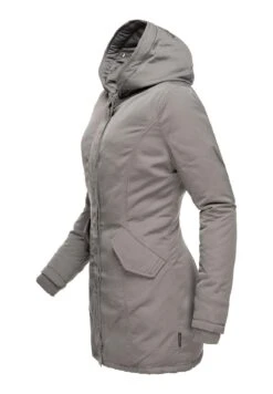 Marikoo Karmaa - Cappotto Invernale - Grey 9 Marikoo Karmaa - Cappotto Invernale - Grey -Marikoo 8fe8159ddfdb4a5085f255399cc317db