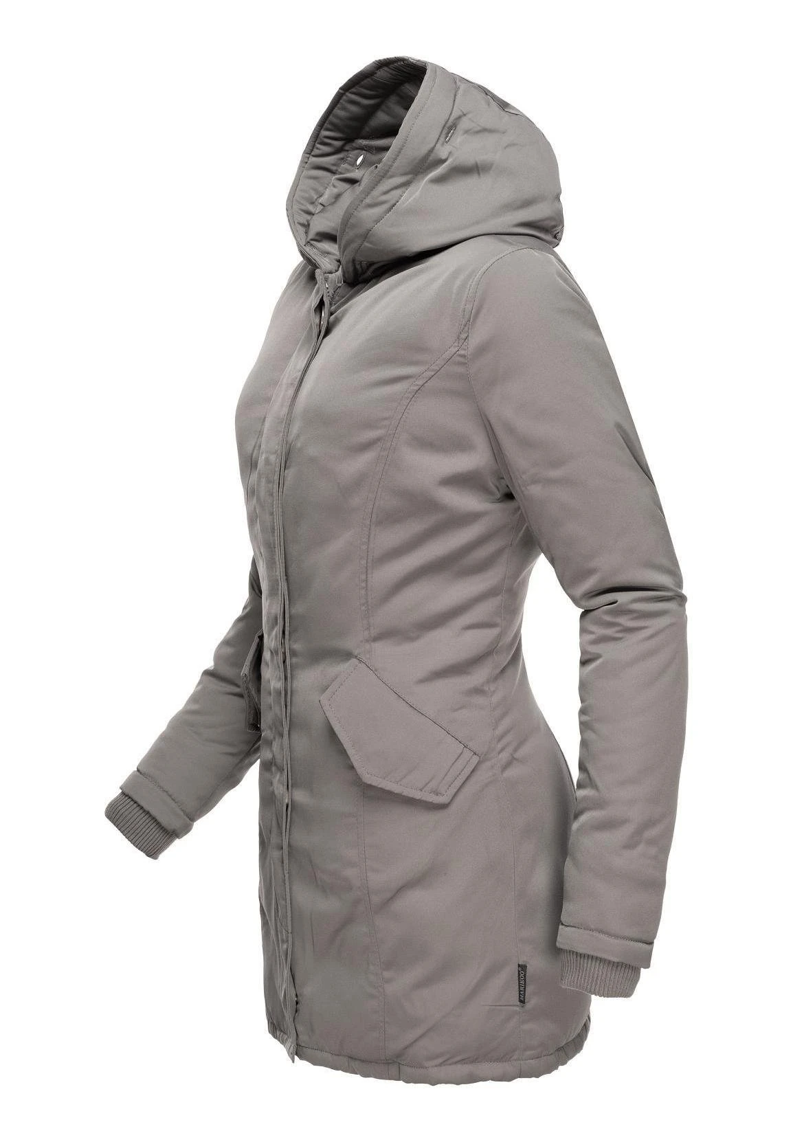 Marikoo Karmaa - Cappotto Invernale - Grey 5 Marikoo Karmaa - Cappotto Invernale - Grey - immagine 5