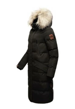 Marikoo Cappotto Invernale - Black -Marikoo 91f6a9f1d2ef4ffe93b6d0094d64ba4f