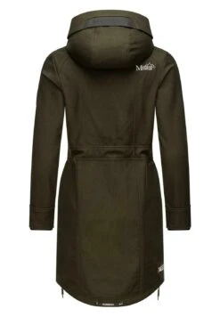 Marikoo Racquelle - Parka - Olive 12 Marikoo Racquelle - Parka - Olive -Marikoo 92449f67fff749409dcc6159c5a081c4