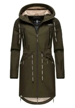 Marikoo Racquelle - Parka - Olive 11 Marikoo Racquelle - Parka - Olive -Marikoo 9297e68654c44759b56fef860732e451