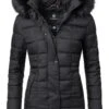 Marikoo UniqueGiacca InvernaleBlack Donna Giacche E Blazer M5M21U00B-Q12