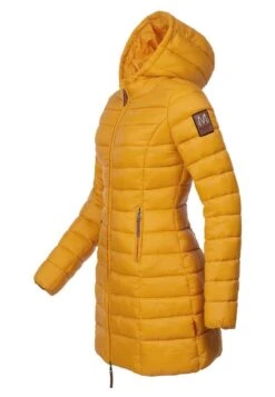 Marikoo SteppCappotto InvernaleYellow Donna Cappotti M5M21U001-E11 -Marikoo 97978257aa45417ea0dbca12edf0e31c