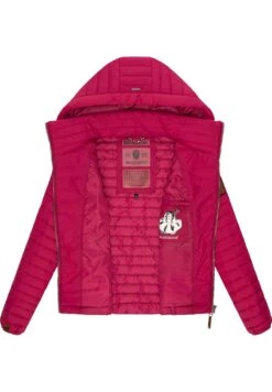 Marikoo LowenbabyGiacca Da Mezza StagioneFuchsia Donna Giacche E Blazer M5M21U00S-J12 -Marikoo 9a42fbd6abee4ff786addfeb74956c37