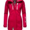 Marikoo Zimtzicke - Parka - Fuchsia