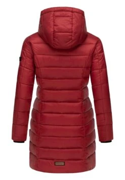 Marikoo AbendsternchenCappotto InvernaleBlood Red Donna Cappotti M5M21U00K-G15 -Marikoo 9aee8baa44f14c749d79469f226177aa
