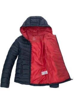 Marikoo LucyGiacca InvernaleBlau Donna Giacche E Blazer M5M21G006-K11 -Marikoo 9d4612d6c1be4bfb9cf13c559599a163