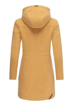 Marikoo Leilaniaa - Cappotto Invernale - Camel -Marikoo 9e35e460d4dc4830bcc842919e8239ee