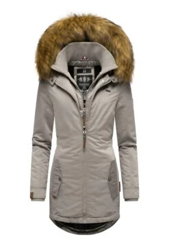 Marikoo Sanakoo - Cappotto Invernale - Zinc Grey -Marikoo 9ea415bfce4f4223b52561ca7837981c