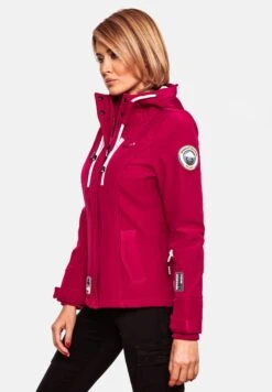 Marikoo FunktionsGiacca OutdoorFuchsia Donna Giacche E Blazer M5M21G00J-J12 -Marikoo a2a8f7288cf344809c2d4ef14f85e471