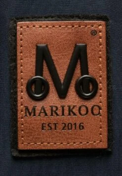 Marikoo Brombeere - Giacca Outdoor - Dark Blue -Marikoo a2fe21a02f0343eb883f2ccc41dec362