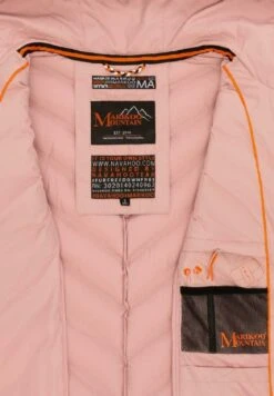 Marikoo Mount HarunaGiacca Da Mezza StagionePowder Rose Donna Giacche E Blazer M5M21G00N-J11 7 Marikoo Mount HarunaGiacca Da Mezza StagionePowder Rose Donna Giacche E Blazer M5M21G00N-J11 -Marikoo a3db716b52e94471b98f1dc4d4fe21d1