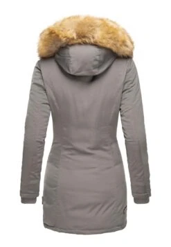 Marikoo Karmaa - Cappotto Invernale - Grey 7 Marikoo Karmaa - Cappotto Invernale - Grey -Marikoo a3ed868a0dc6400aa504f6a942b39350