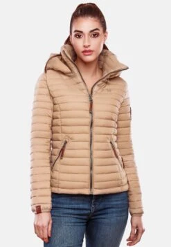 Marikoo LowenbabyGiacca Da Mezza StagioneTaupe Donna Giacche E Blazer M5M21U00S-B11