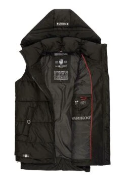 Marikoo Zarinaa - Smanicato - Black -Marikoo a47b46ee37494cc3bf0e511ba25ebf53