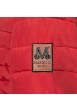 Marikoo AmberGiacca InvernaleRed Donna Giacche E Blazer M5M21G005-G11 -Marikoo a48e2ea9172044ecae8448d1de464741