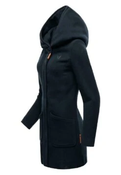 Marikoo Cappotto Corto - Dark Navy -Marikoo a55d531969b8409984a443c20aba5d15