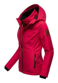 Marikoo ErdbeereGiacca OutdoorFuchsia Donna Giacche E Blazer M5M21G009-J13 -Marikoo a881911d90984ac78823fa07afda9faa